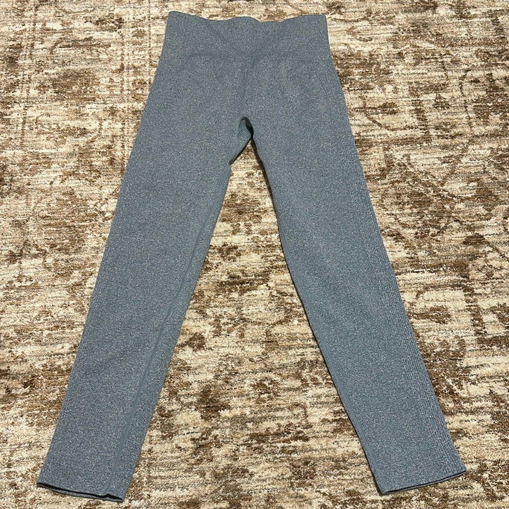 Compression butt crunch leggings